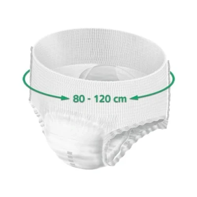 Imagen de Molicare Mobile 5 Gotas Talla M, Ropa Interior Absorbente para Mujeres y Hombres con Incontinencia Moderada, Protección Contra Fugas, Respetuosa la Piel, Mejor Ajuste Corporal, 14 uds