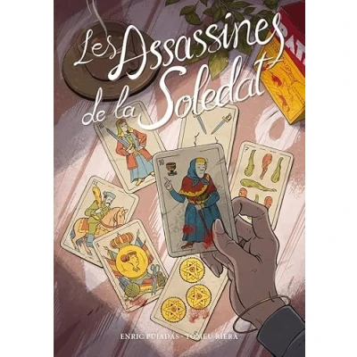 Imagen de LES ASSASSINES DE LA SOLEDAT
