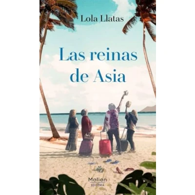 Imagen de LAS REINAS DE ASIA