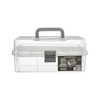 Imagen de Daler Rowney Accesorio Pintura &quot;Caddy Box&quot; Para Artists