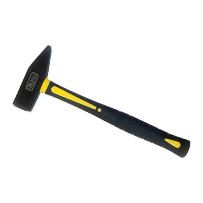 Imagen de kippen 1156E3 Martillo de banco tipo alemán 300 g con mango TPR