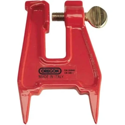 Imagen de Oregon Soporte de Afilado para Cadenas Motosierras, profesional el mantenimiento barras y Cadenas, Compatible con todos los modelos