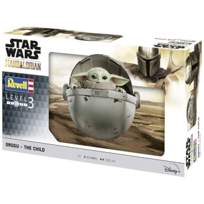 Imagen de Revell Maqueta The Mandalorian: Grogu Child