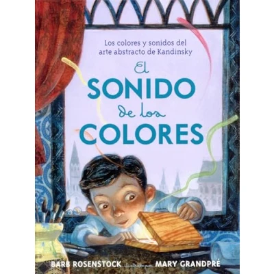 Imagen de El sonido de los colores (Álbumes Ilustrados)