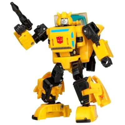 Imagen de Transformers TRA Legacy United Deluxe Solid 3