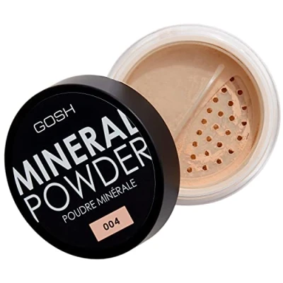 Imagen de Gosh Mineral Powder #004 Natural 8 Gr 110 g