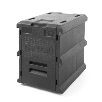 Imagen de HENDI Caja isotérmica para catering GN 1/1 100 L 635x465x(H)660 mm