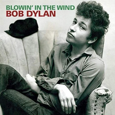 Imagen de Blowin&#039; in the Wind [Vinilo]
