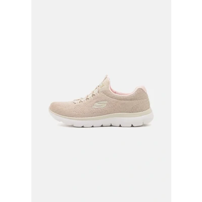 Imagen de Skechers Sport Summits Mocasines Taupe/light pink, Mujer, Talla: 40, pink Zapatos