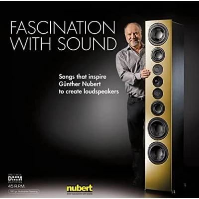 Imagen de Nubert Fascination With Sound (45 RPM) [Vinilo]
