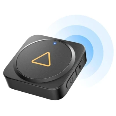 Imagen de VIOFO Mando a Distancia Inalámbrico Bluetooth, para Dashcam A129 Duo / Plus Pro A139 T130