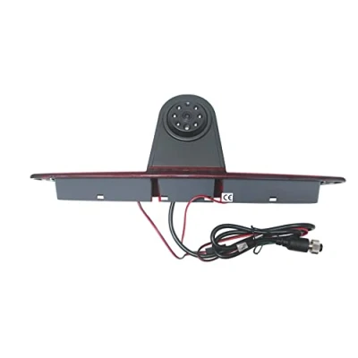 Imagen de Cámara de Marcha atrás específica para Furgonetas Mercedes MB W906 Sprinter Transporter 2006 +/VW Crafter 2016, con Luces led (Sin Monitor)