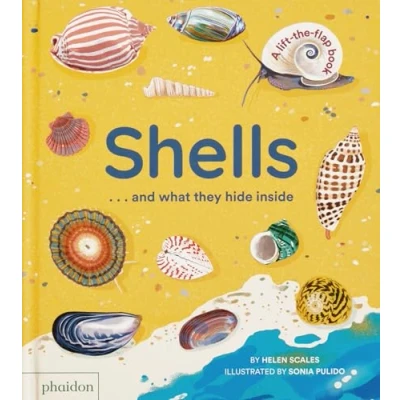 Imagen de Shells...and What They Hide Inside