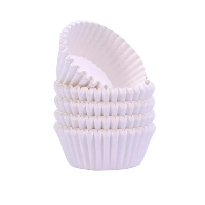 Imagen de PME Cápsulas para Cupcakes, Mini, Blancas (100)