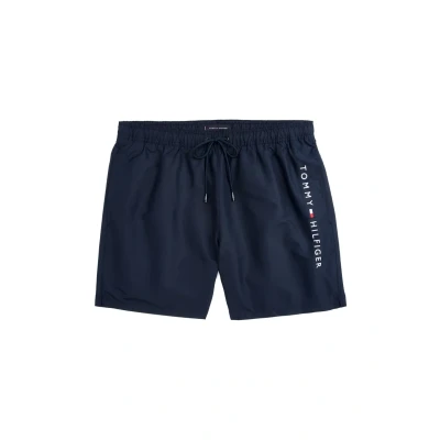 Imagen de Tommy Hilfiger Original Drawstring Bañador, Hombre, Talla: Small, Desert sky