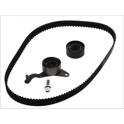 Imagen de SKF VKMA 05606 Kit de correa distribución 131 con perfil redondeado dientes OPEL: Astra G CC, Berlina, Corsa C Hatchback
