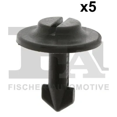 Imagen de FA1 11 40085.5 Clip, listón SEAT: Leon I Hatchback, Exeo ST, Toledo 2 Limousine, AUDI: A4 B6 Berlina, A6 C5 Avant, A3 Hatchback
