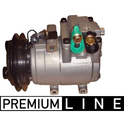 Imagen de MAHLE ORIGINAL ACP 1235 000P Compresor de Aire Acondicionado HS15 12 PAG 46 YF R 1234yf, 134 a HYUNDAI: H 1 / Starex MPV