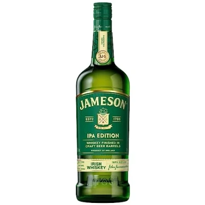 Imagen de Jameson CASKMATES Triple Distilled Irish Whiskey IPA EDITION 40% Vol. 1l