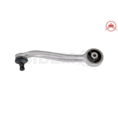 Imagen de SIDEM 37172 Barra oscilante, suspensión de ruedas posterior, arriba, Eje delantero, izquierda Brazo oscilante longitudinal Aluminio 16 empuje