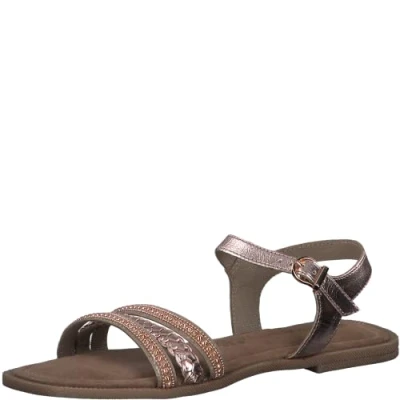 Imagen de MARCO TOZZI Mujer 2 28118 20, Sandalia, Oro Rosa CB, 39 EU