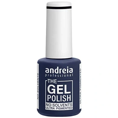 Imagen de Andreia Professional The Gel Polish Esmalte de Uñas en sin Disolventes ni Olores Color G42 Negro