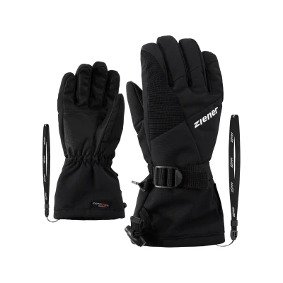 Imagen de Ziener Lani Z GTX Niños Guantes De Esquí (Talla: 4,5, Negro)