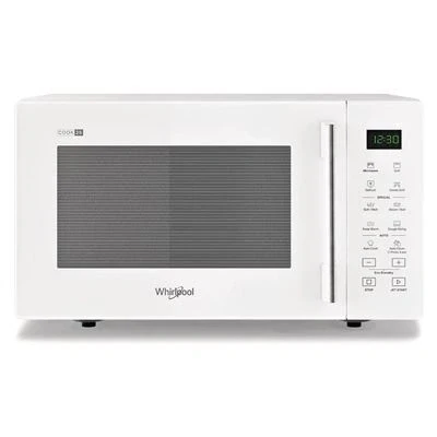 Imagen de Whirlpool Mwp 254 W Horno Microondas Con Grill 25 Litros Blanco