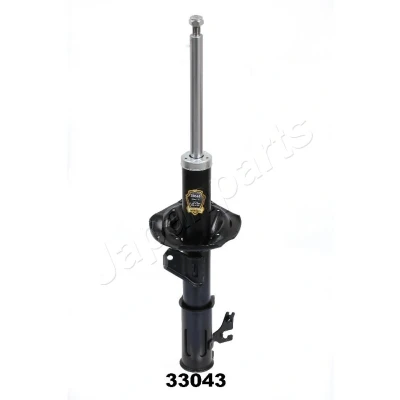 Imagen de JAPANPARTS MM 33043 amortiguador Eje delantero, izquierda Presión de gas Bitubular Columna Espiga arriba MAZDA: MPV 2