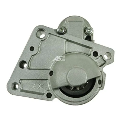 Imagen de AS PL S5306PR Motor de arranque 12 1,40 CITROËN: Berlingo / First I Furgón, Xsara Picasso, II, PEUGEOT: 206 Hatchback, 307 SW
