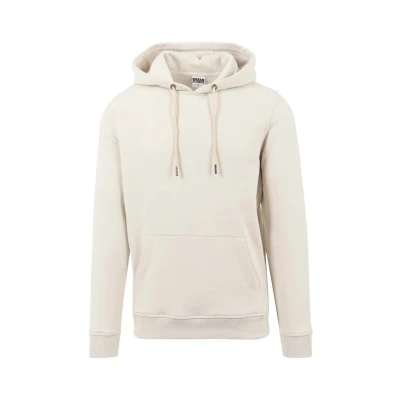 Imagen de Urban Classics Basic Jersey con capucha, Hombre, Talla: Small, Sand