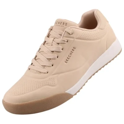 Imagen de Skechers Zinger The Arwen Zapatillas deportivas para hombre, beige, 44 EU