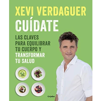 Imagen de Cuídate: Las claves para equilibrar tu cuerpo y transformar salud (Bienestar, vida sana)