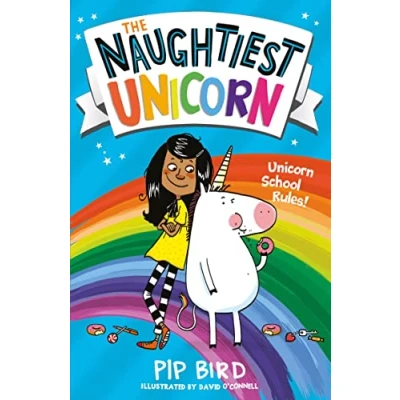 Imagen de The Naughtiest Unicorn