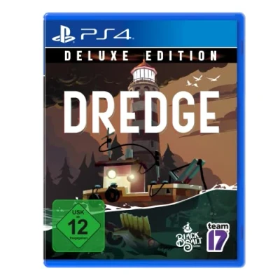 Imagen de Dredge Deluxe Edition. PlayStation PS5 [Alemania] [Blu ray]