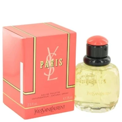 Imagen de Yves Saint Laurent Paris Eau de Toilette 75 ml