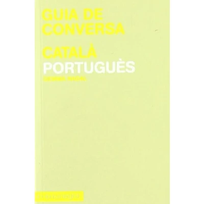 Imagen de Guia De Conversa Catala Portugues