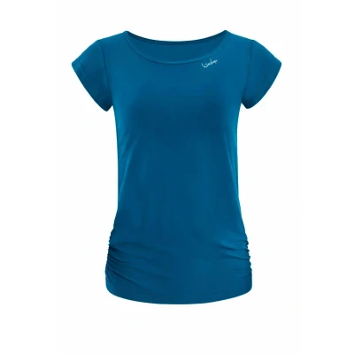 Imagen de Winshape Functional Light AND SOFT Camiseta básica, Mujer, Talla: XXL, Teal green
