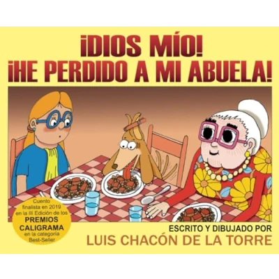 Imagen de ¡DIOS MIO! ¡HE PERDIDO A MI ABUELA!