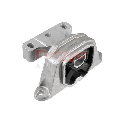 Imagen de METZGER 8054335 Soporte de motor motor, derecha, arriba Rodamiento caucho metal