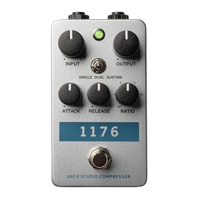 Imagen de Universal Audio UAFX 1176 Studio Compressor