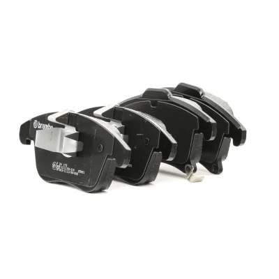 Imagen de BREMBO P 24 173 Juego de pastillas freno PRIME LINE Ring con avisador acústico desgaste clip émbolo sin accesorios FORD: S Max Mk2