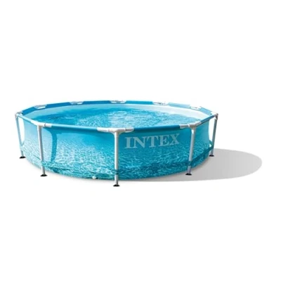 Imagen de Intex ¡28208NP PISCINA Beachside Frame D305X76 CM (C/Bomba Filtro)