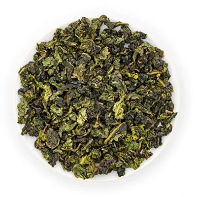 Imagen de Oriarm 250g Anxi Tie Guan Yin Oolong Tea Hojas sueltas de Té chino Tieguanyin verde Wulong Ti Kuan