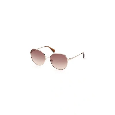 Imagen de MAX&amp;Co. Gafas de sol, Mujer, Talla: One Size, Oro marrone sfumato