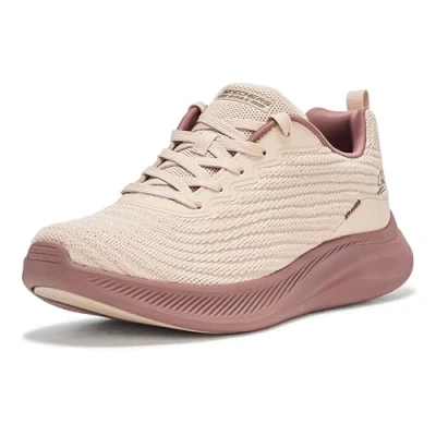 Imagen de Skechers Bobs Moda Flex Mellow Dawn, Zapatillas Mujer, Nat, 37 EU