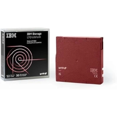 Imagen de IBM 01PL041 DC Ultrium8 LTO8 Unidad de Disco Duro (12 30 TB, 960 m)