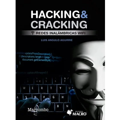 Imagen de Hacking &amp; cracking. Redes inalámbricas wifi (DISE?O)