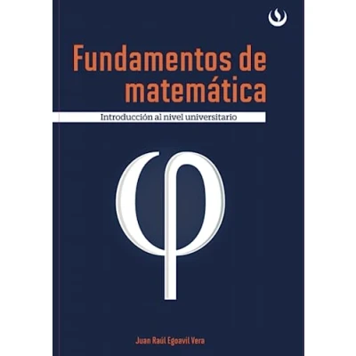 Imagen de Fundamentos de matemática