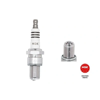 Imagen de NGK (6014) br9ecsix 5 Iridio IX Bujía, pack de 1